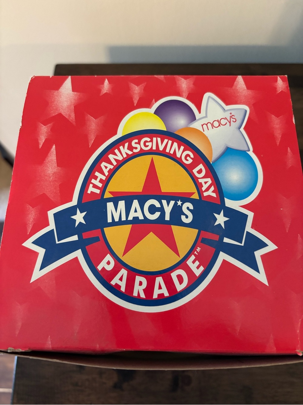 Macy’s Thanksgiving Day Parade Snow Globe-2000 - Picture 6 of 6